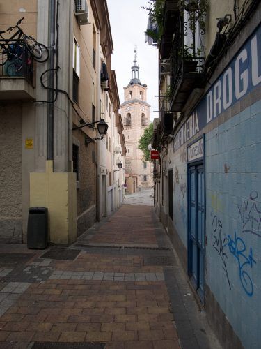 Plaza Don Antonio de Andres