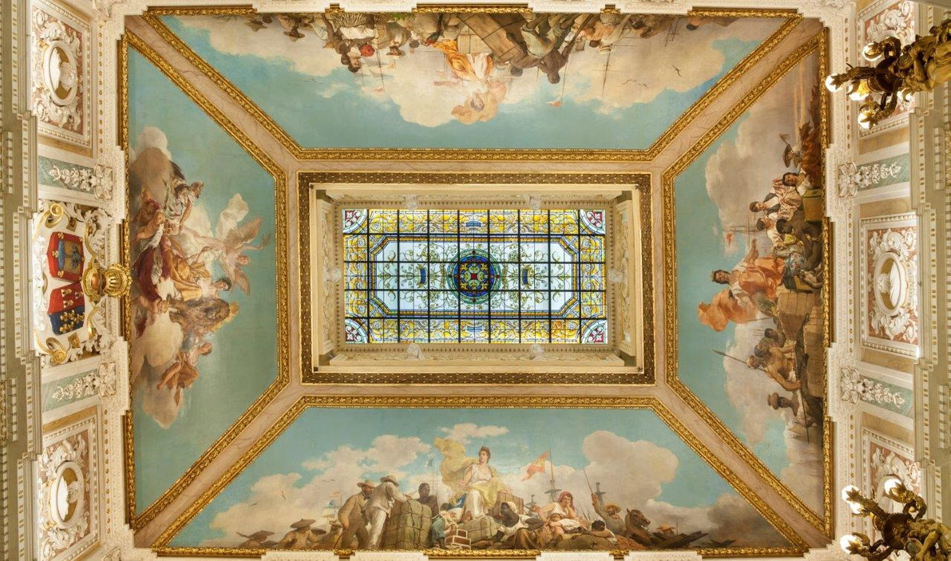 Palacio De Santo a Palacete Hist rico Del Siglo XVIII En Calle Huertas Palacio De Santo a Palacete Hist rico Del Siglo XVIII En Calle Huertas