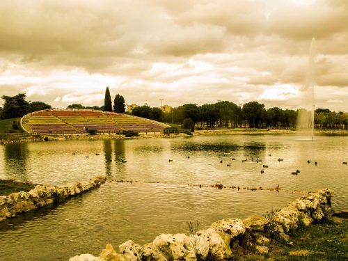 Parque de Las Cruces