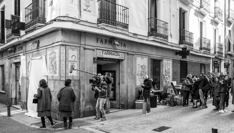 Arde Madrid - © Jorge Fuembuena y Movistar+