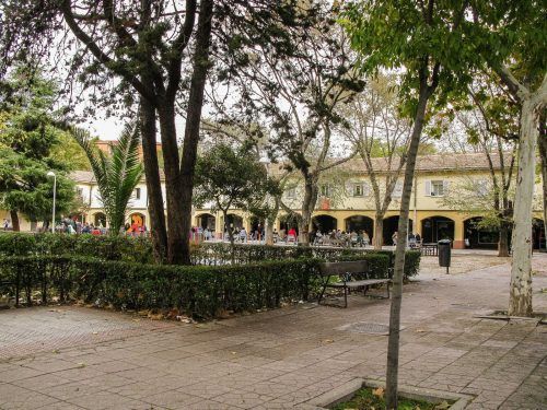 Plaza Rabasa