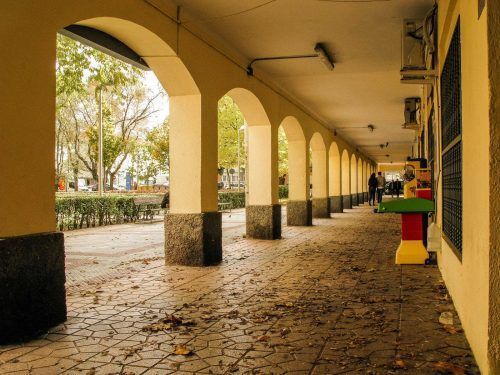 Plaza Rabasa