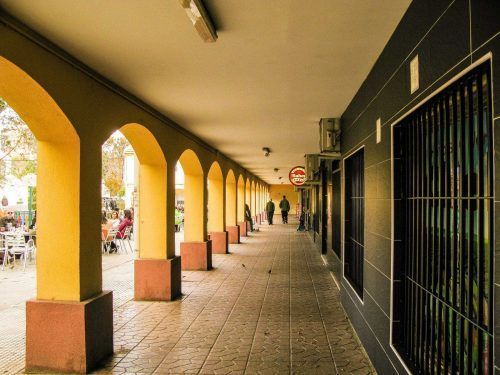 Plaza Rabasa