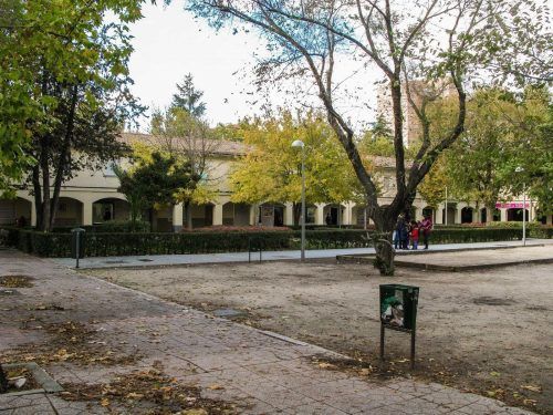 Plaza Rabasa