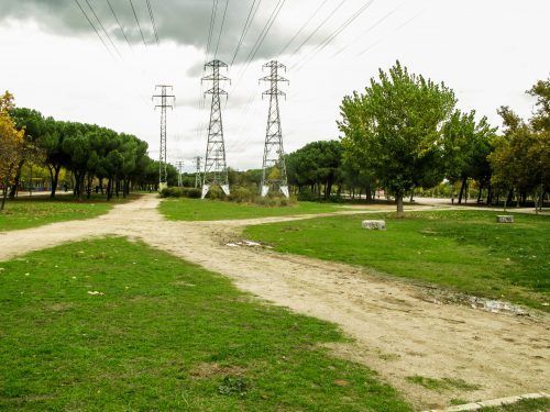 parque cruces