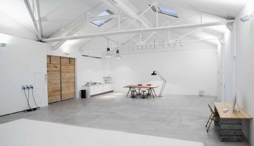 Camera-studio