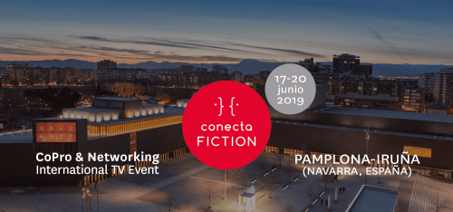 Conecta Fiction evento internacional de coproducción