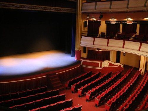 Teatro Reina Victoria