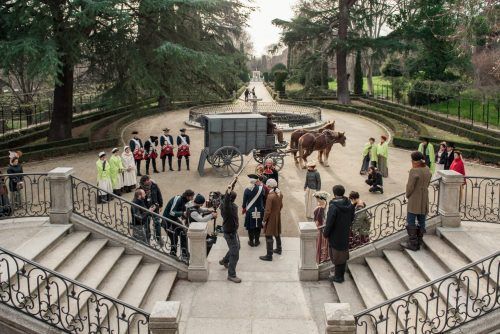 El Ministerio del Tiempo