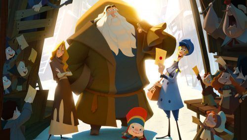animación española