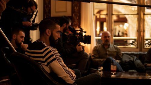 El Madrid de las series: Antidisturbios