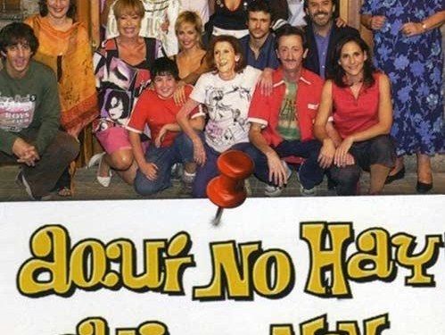 Aquí no hay quien viva