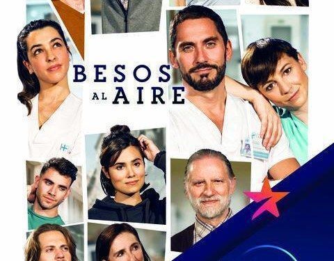Besos al aire