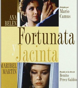Fortunata y Jacinta