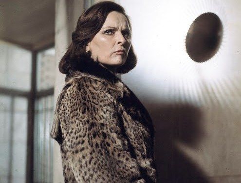 La señora García se confiesa
