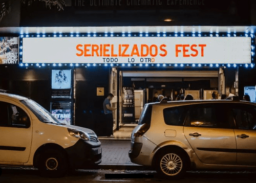 Serielizados Fest