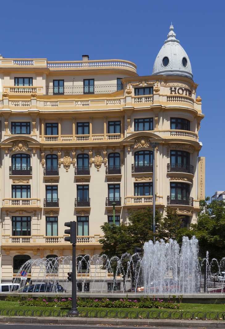 Hotel Sardinero Madrid Madrid Film Office Hotel Sardinero Madrid Madrid Film Office