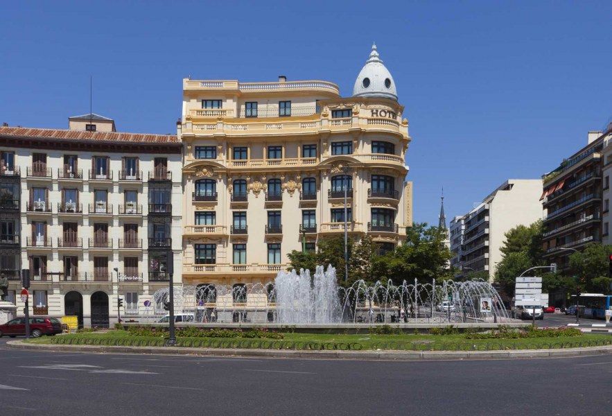 Hotel Sardinero Madrid Madrid Film Office Hotel Sardinero Madrid Madrid Film Office