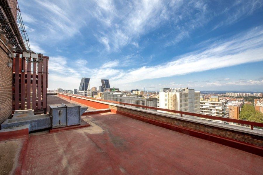ROOFTOP AZOTEA - Madrid Film Office