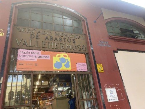 Mercado Municipal de Vallehermoso