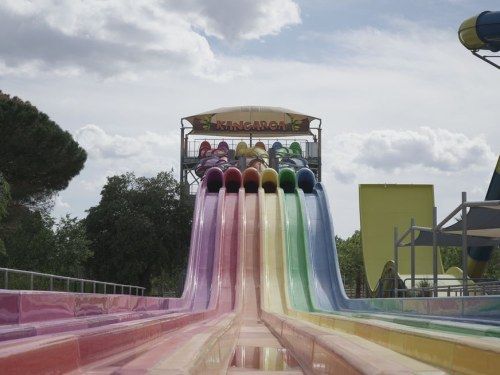 Aquopolis Villanueva de la Cañada