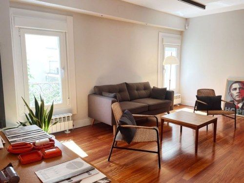 Apartamento Mid Century