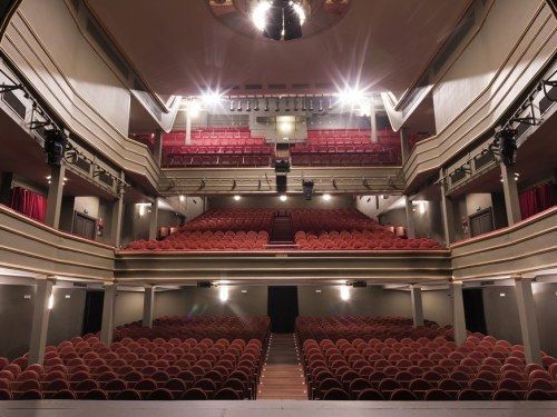 TEATRO LA LATINA