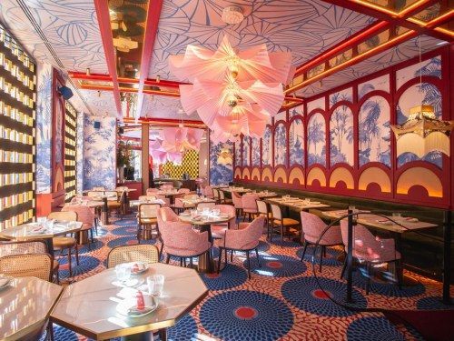 Gran Café Shanghai