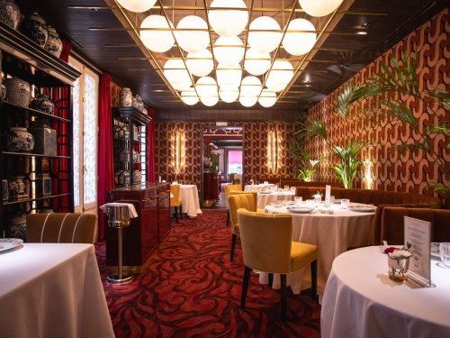 Restaurante Bao Li