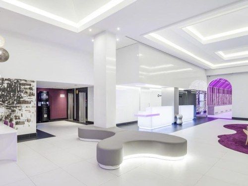 ILUNION SUITES MADRID
