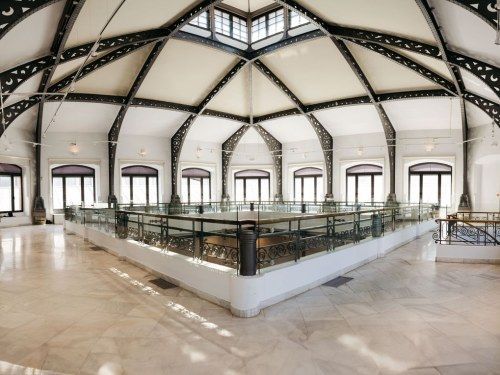 TeamLabs Madrid – Casa de las Alhajas