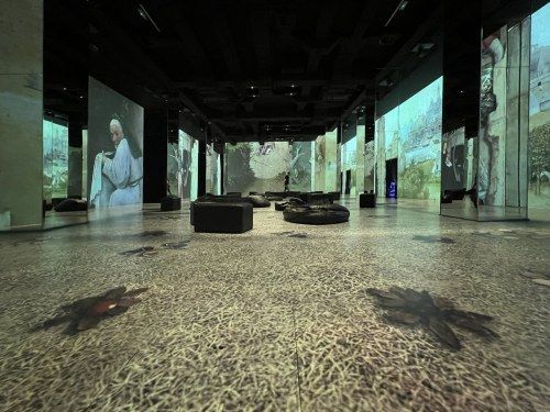 Nomad Museo Inmersivo