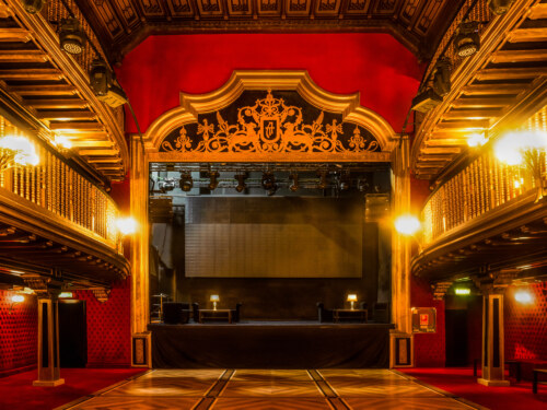 Teatro Magno