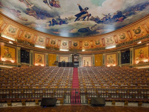 Ilustre Colegio Oficial de Médicos de Madrid (ICOMEM)