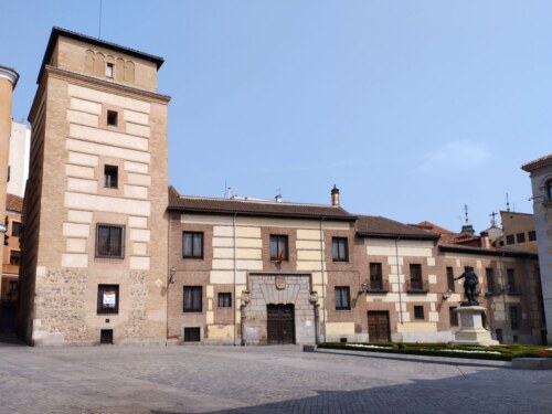 La Matritense. Torre de los Lujanes