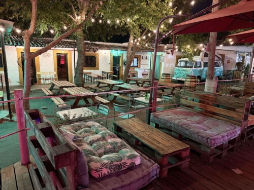 CAMPING OSUNA