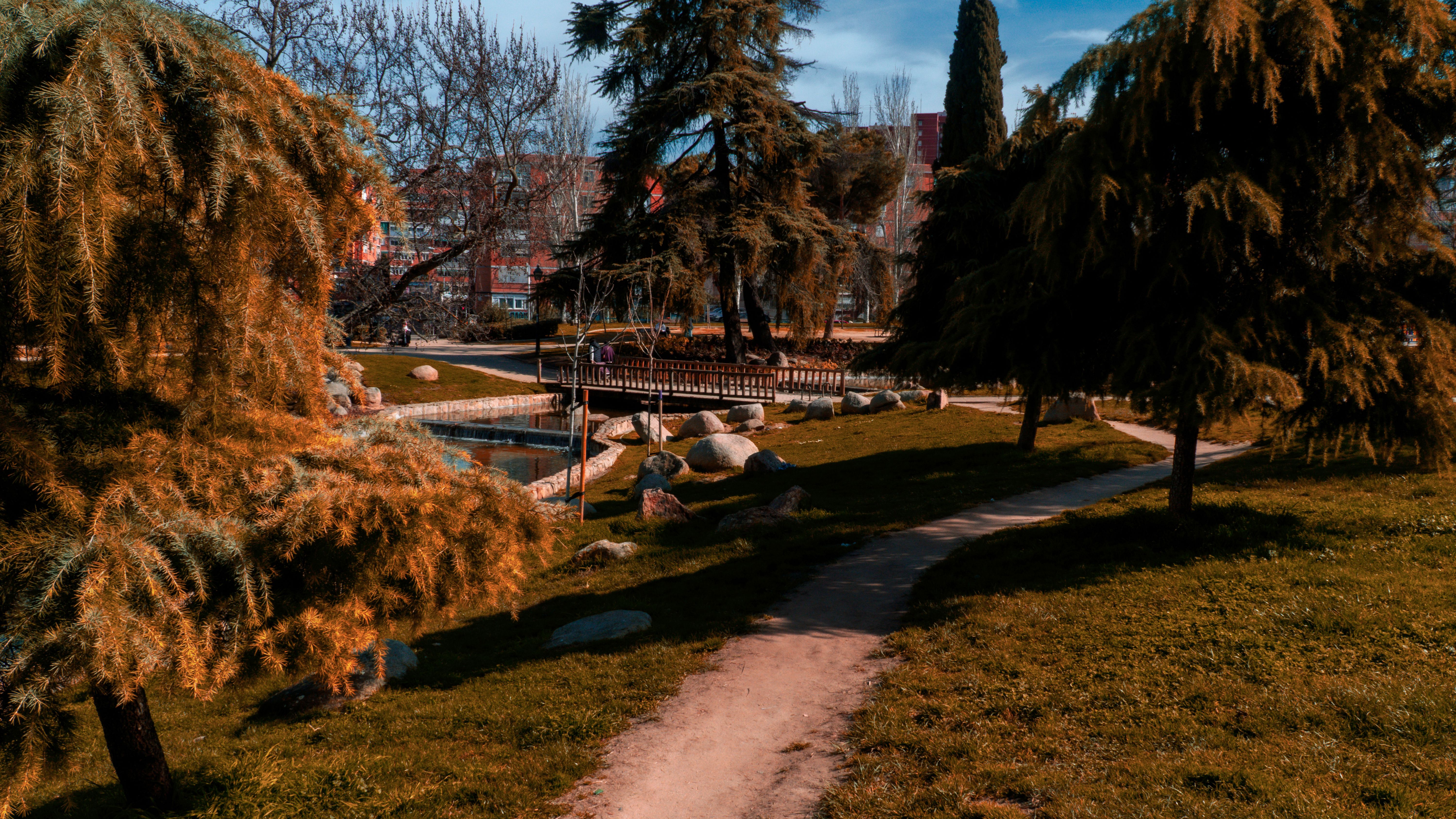 Parque de Aluche